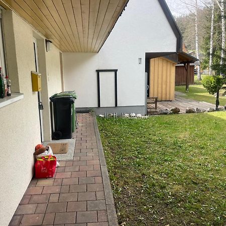 Katarina'S Cozy Bungalov Bad Mitterndorf Exteriör bild