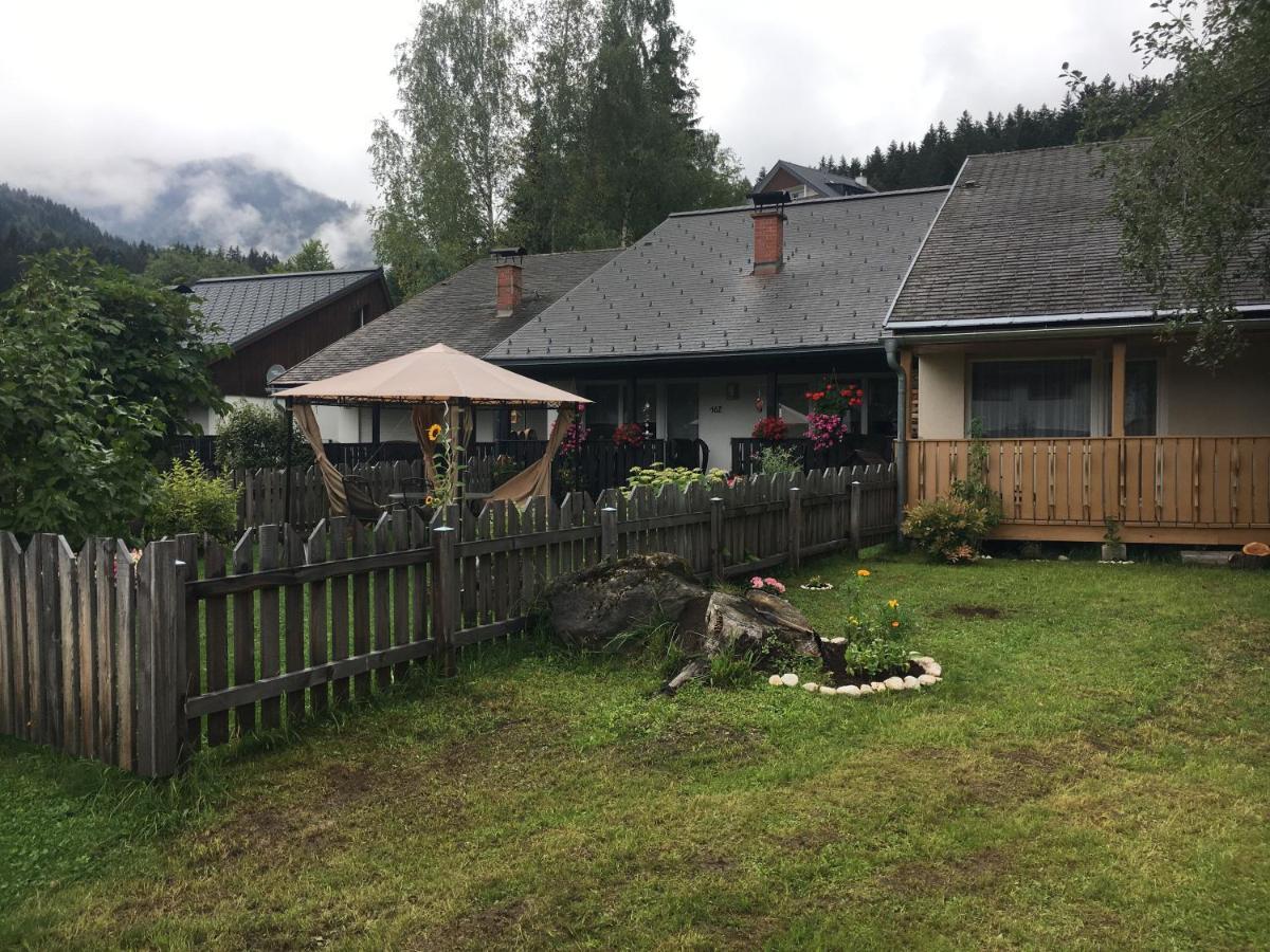 Katarina'S Cozy Bungalov Bad Mitterndorf Exteriör bild