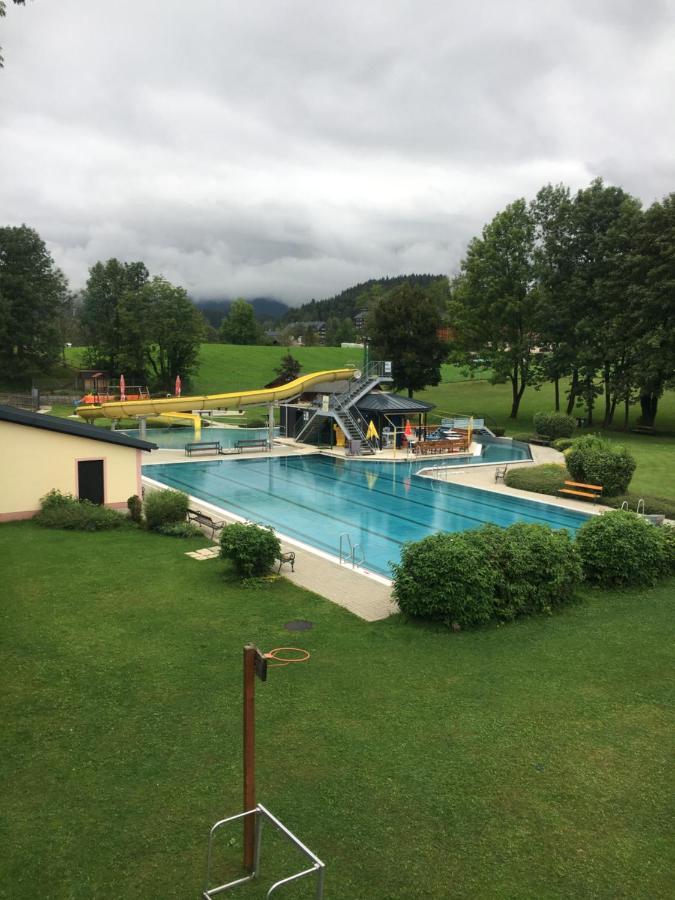 Katarina'S Cozy Bungalov Bad Mitterndorf Exteriör bild