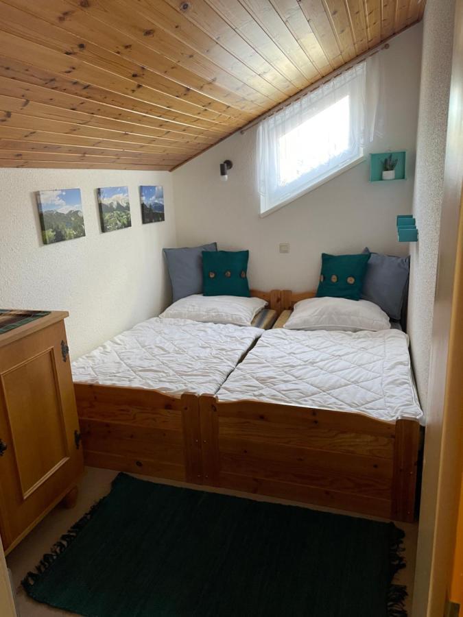 Katarina'S Cozy Bungalov Bad Mitterndorf Exteriör bild