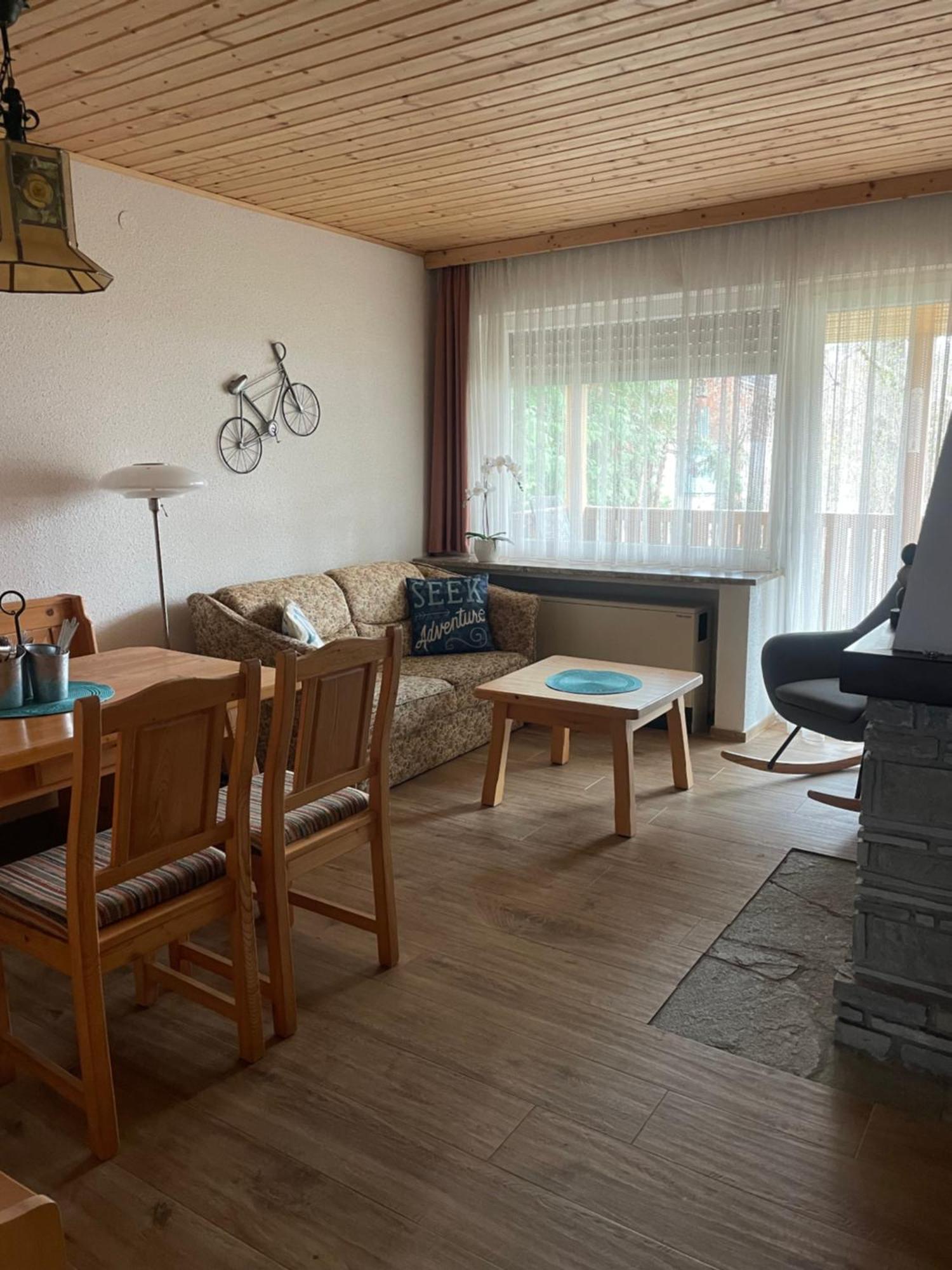 Katarina'S Cozy Bungalov Bad Mitterndorf Exteriör bild