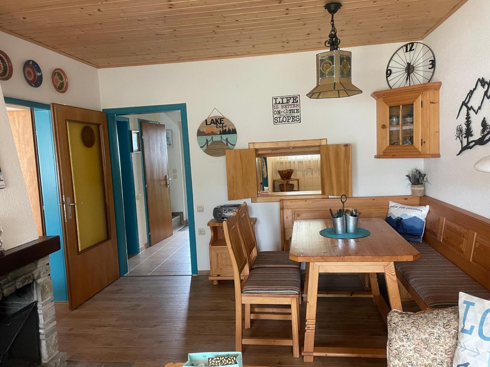 Katarina'S Cozy Bungalov Bad Mitterndorf Exteriör bild