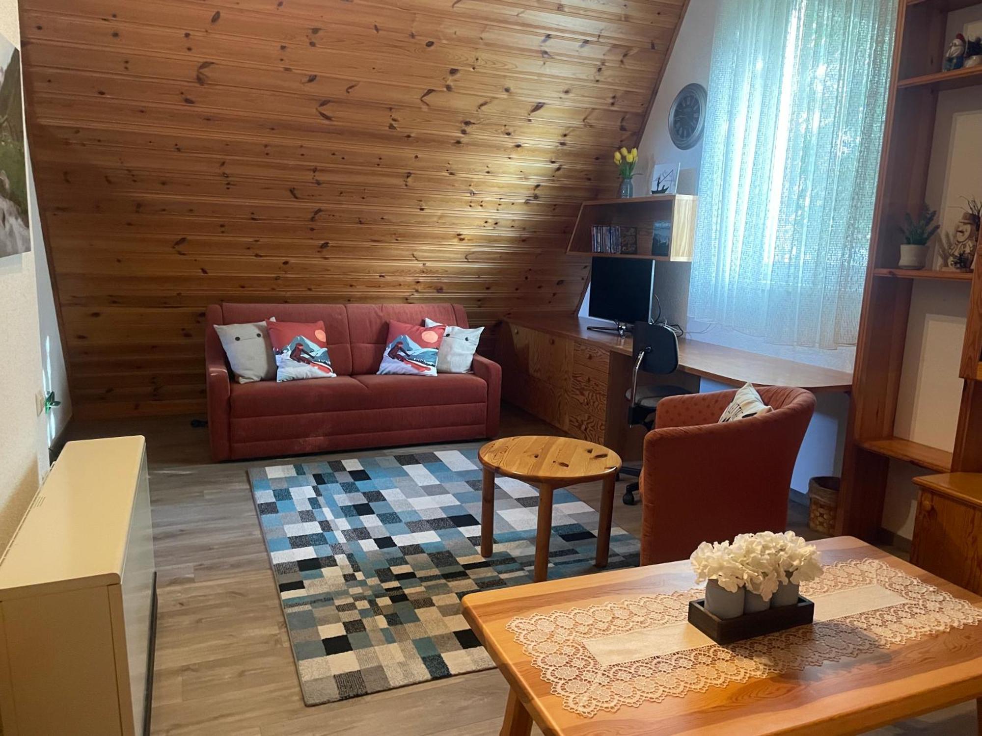 Katarina'S Cozy Bungalov Bad Mitterndorf Exteriör bild