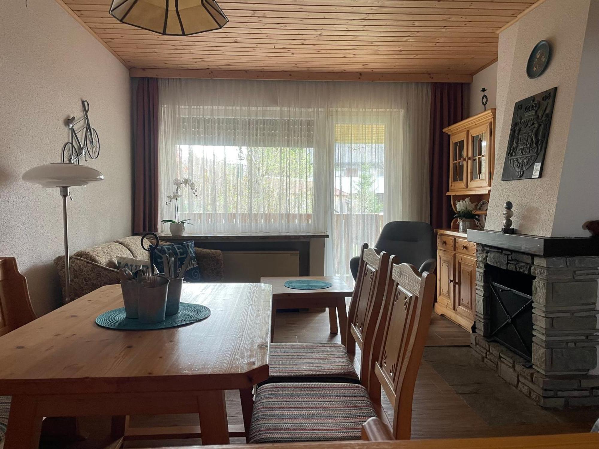Katarina'S Cozy Bungalov Bad Mitterndorf Exteriör bild