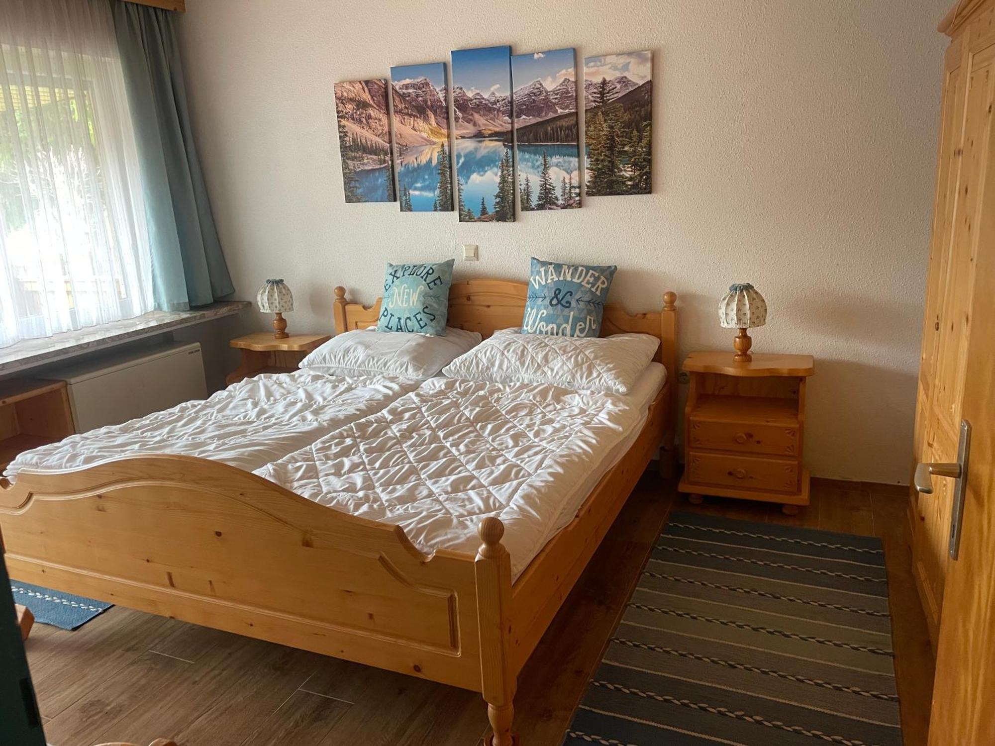 Katarina'S Cozy Bungalov Bad Mitterndorf Exteriör bild