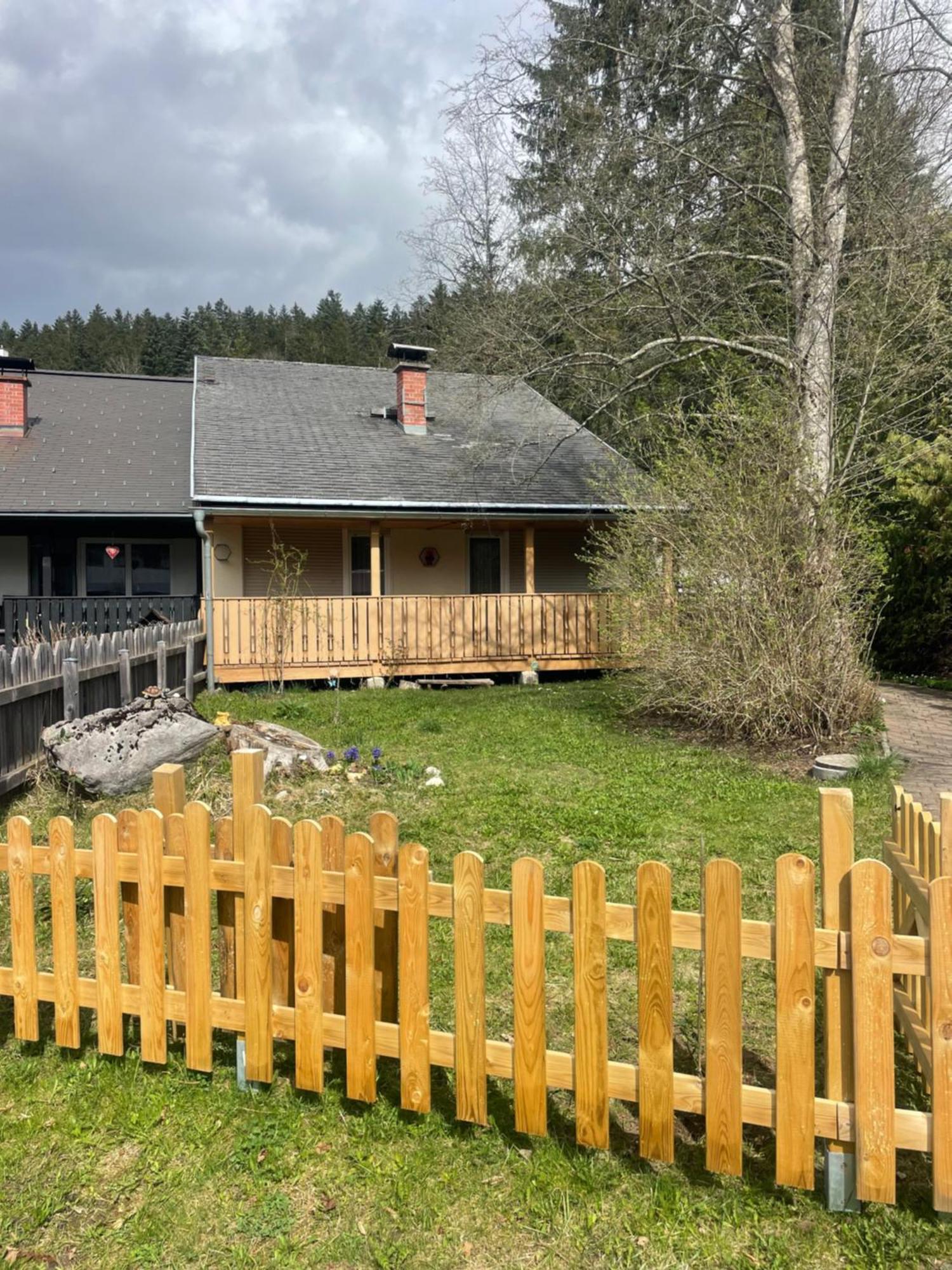 Katarina'S Cozy Bungalov Bad Mitterndorf Exteriör bild