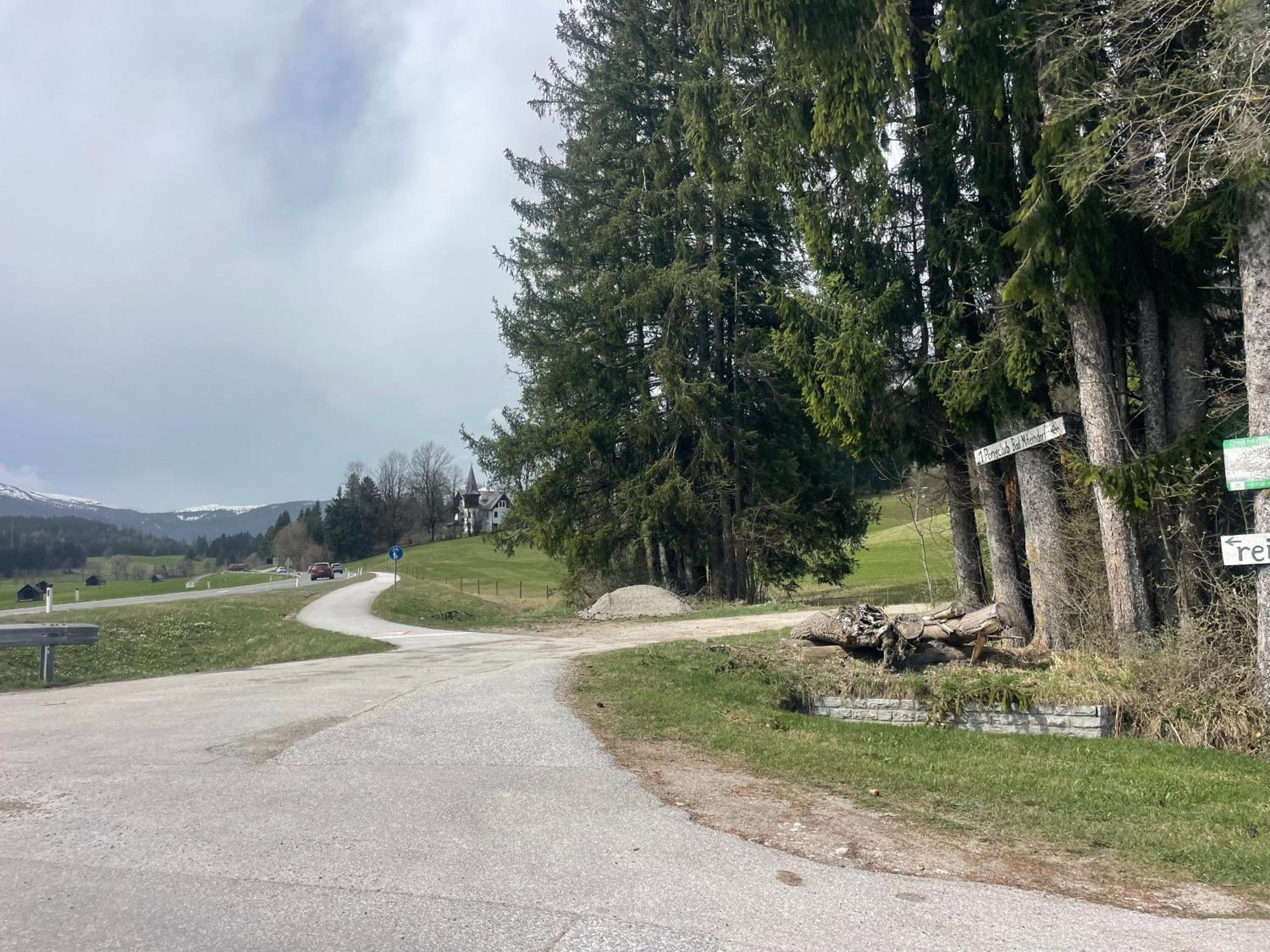 Katarina'S Cozy Bungalov Bad Mitterndorf Exteriör bild