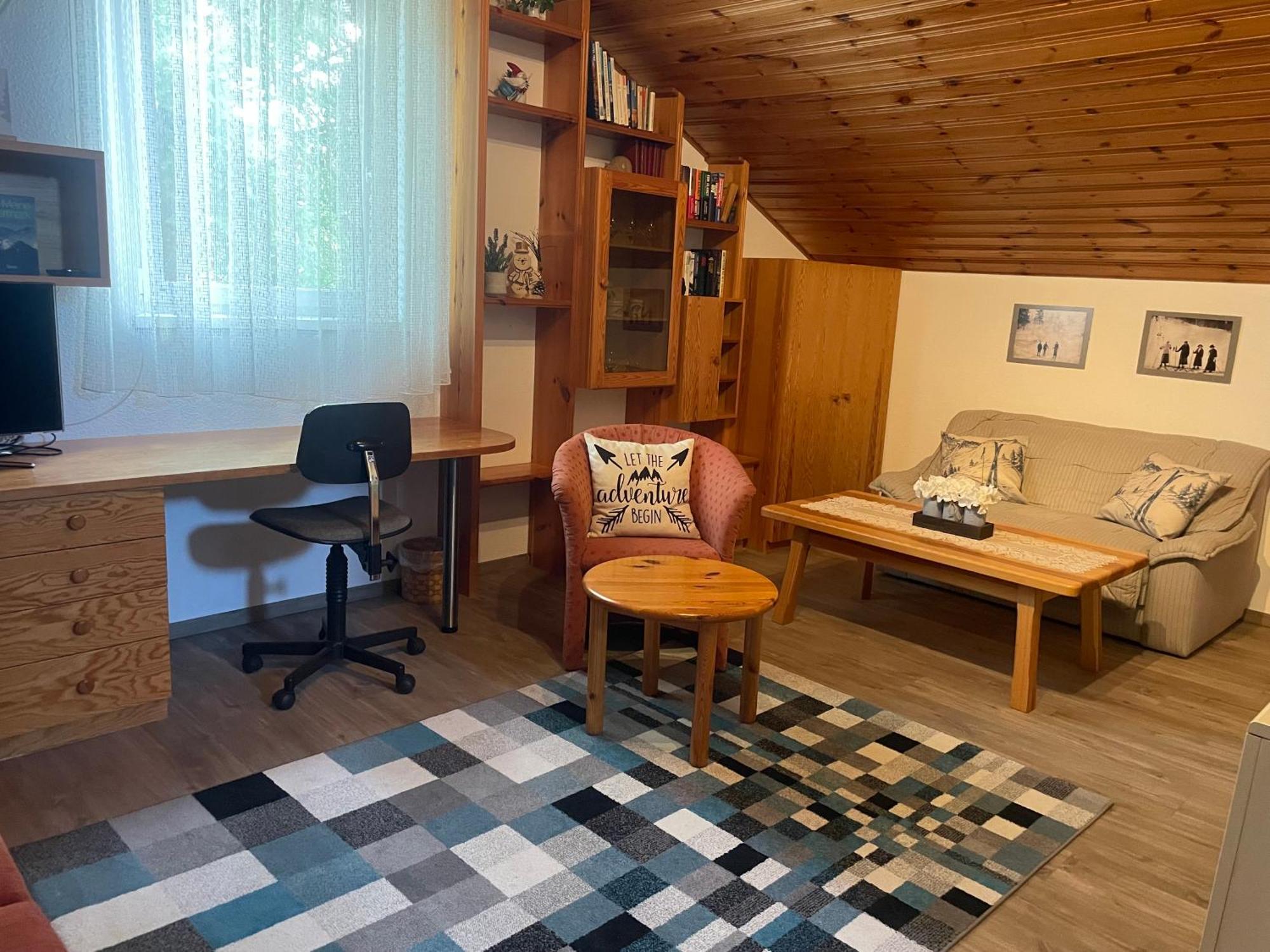 Katarina'S Cozy Bungalov Bad Mitterndorf Exteriör bild