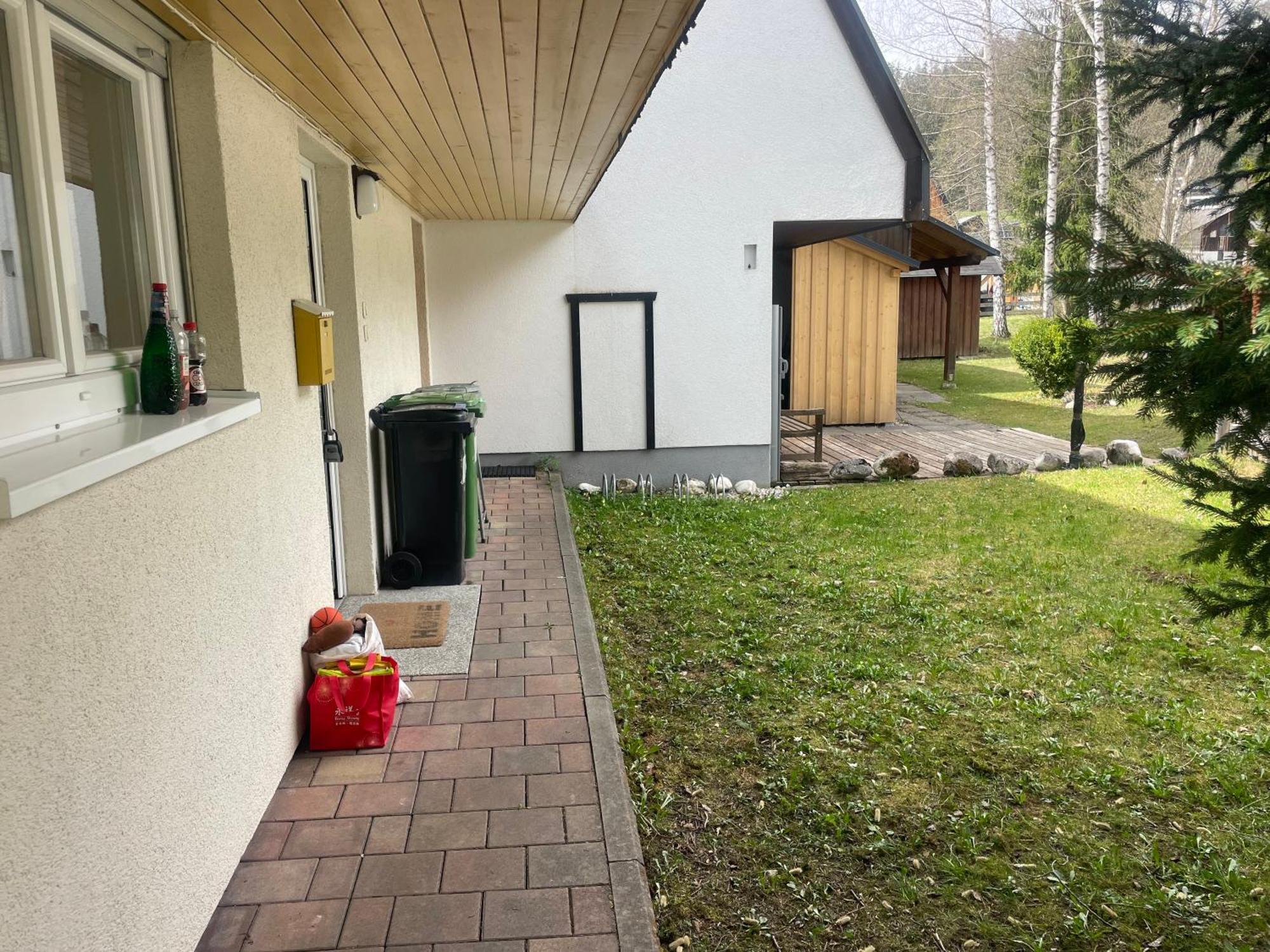 Katarina'S Cozy Bungalov Bad Mitterndorf Exteriör bild