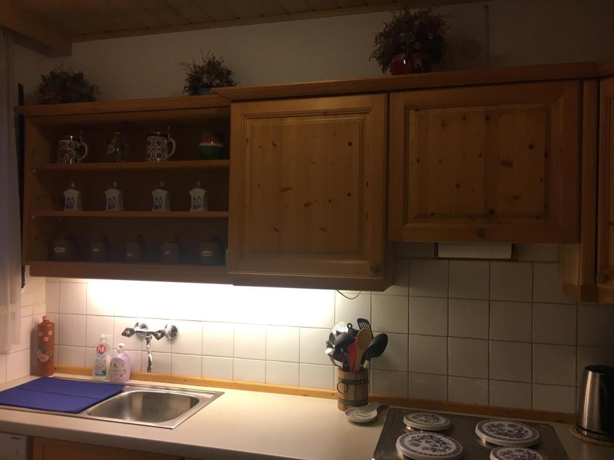 Katarina'S Cozy Bungalov Bad Mitterndorf Exteriör bild